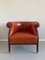 Vintage Leather Armchair from Annibale Colombo 1