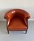 Vintage Leather Armchair from Annibale Colombo 8