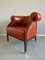 Vintage Leather Armchair from Annibale Colombo, Image 7