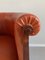 Vintage Leather Armchair from Annibale Colombo 11