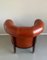 Vintage Leather Armchair from Annibale Colombo 4