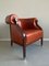 Vintage Leather Armchair from Annibale Colombo, Image 2
