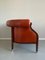 Vintage Leather Armchair from Annibale Colombo 3