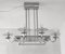 Lampada vintage Art Déco di Henri Petitot per Atelier Petitot, anni '30, Immagine 1