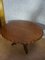 Antique Dutch Mahogany Dining Table, Image 4