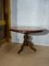 Antique Dutch Mahogany Dining Table 8