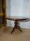 Antique Dutch Mahogany Dining Table, Image 8