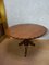 Antique Dutch Mahogany Dining Table 2