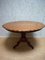 Antique Dutch Mahogany Dining Table, Image 3