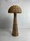 Lámpara de pie Mushroom vintage, años 60, Imagen 10