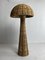 Lámpara de pie Mushroom vintage, años 60, Imagen 5