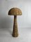 Lámpara de pie Mushroom vintage, años 60, Imagen 2