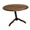 French Folding Wine Table 1