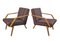 Brussels Expo 58 Armchairs from Jitona, 1960s, Set of 2 1