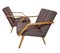 Brussels Expo 58 Armchairs from Jitona, 1960s, Set of 2, Image 6