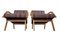 Brussels Expo 58 Armchairs from Jitona, 1960s, Set of 2 9