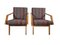 Brussels Expo 58 Armchairs from Jitona, 1960s, Set of 2, Image 11