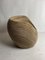 Silla Egg Pod de bambú y ratán, años 80, Imagen 14