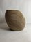 Silla Egg Pod de bambú y ratán, años 80, Imagen 15