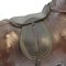 Medium Size Horse Model in Genuine Leather, 1970s 11