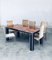 Italian Dining Table by Mario Sabot, 1970s, Image 10