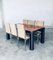 Italian Dining Table by Mario Sabot, 1970s, Image 6