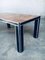 Italian Dining Table by Mario Sabot, 1970s, Image 9