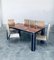 Italian Dining Table by Mario Sabot, 1970s, Image 15