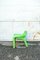 Green Vicar Armchairs by Vico Magistretti for Artemide, 1970s, Set of 3 4