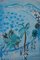 Raoul Dufy, Nizza, Siebdruck 4