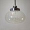 Vintage Italian Murano Glass Pendant, 1970s 13