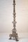 Antique Silver Plated Church Candlestick 8