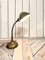 Brass Table Lamp from Herman Miller, 1920s, Image 9