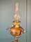 Victorian Standard Oil Lamp in Wrought Iron and Copper, 1870 10