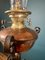 Victorian Standard Oil Lamp in Wrought Iron and Copper, 1870, Image 9