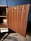 Enfilade Mid-Century en Formica et Teck, 1960 11