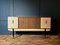 Mid-Century Modern Formica and Teak Sideboard, 1960 1