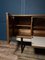 Enfilade Mid-Century en Formica et Teck, 1960 3