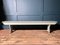 Antique Farmhouse Long Bench in Painted Pine, 1900s 1