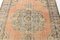 Vintage Turkish Cotton and Wool Rug, Image 5