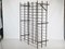 Vintage French Metal Wine Shelf, 1960s, Image 3