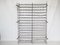 Vintage French Metal Wine Shelf, 1960s, Image 6