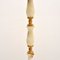 Vintage French Onyx and Brass Floor Lamp, 1930s, Image 6