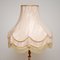 Vintage French Onyx and Brass Floor Lamp, 1930s, Image 3