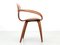 Mid-Century Modern Armchair in Walnut attributed to Norman Cherner, 1950s, Image 3