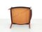 Mid-Century Modern Scandinavian Armchair in Teak attributed to Kai Lyngfeldt-Larsen, 1960s, Image 7