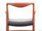 Mid-Century Modern Scandinavian Armchair in Teak attributed to Kai Lyngfeldt-Larsen, 1960s, Image 13