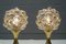 Vintage Bubble Glass Table Lamps by Helena Tynell for Limburg, Set of 2 3