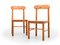 Mid-Century Modern Scandinavian Chairs in Pine attributed to Rainer Daumiller, 1970s, Set of 2, Image 4