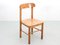 Mid-Century Modern Scandinavian Chairs in Pine attributed to Rainer Daumiller, 1970s, Set of 2 10